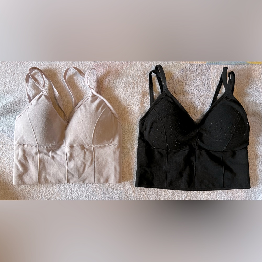 Sports bralette combo